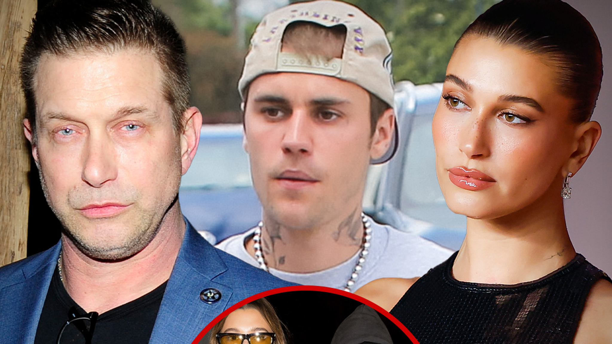 Justin Biebers Wife Hailey Is Not Happy With Her Father Stephen Baldwin For Publicly Asking